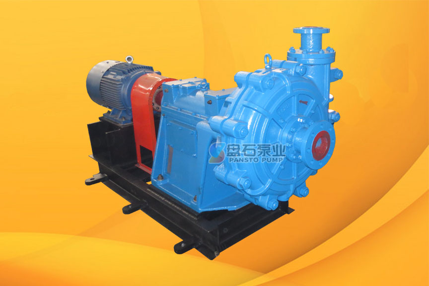 ZGB渣漿泵