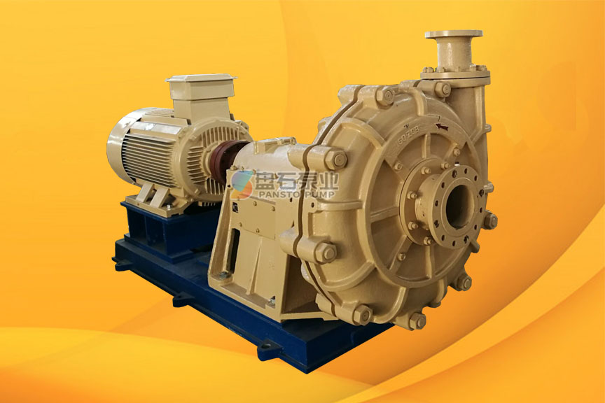 ZGB渣漿泵