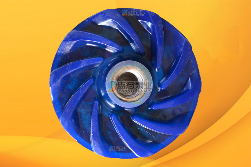 渣漿泵葉輪