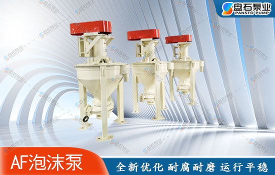 浮選泡沫泵 浮選泡沫泵