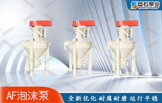 浮選泡沫泵 浮選泡沫泵